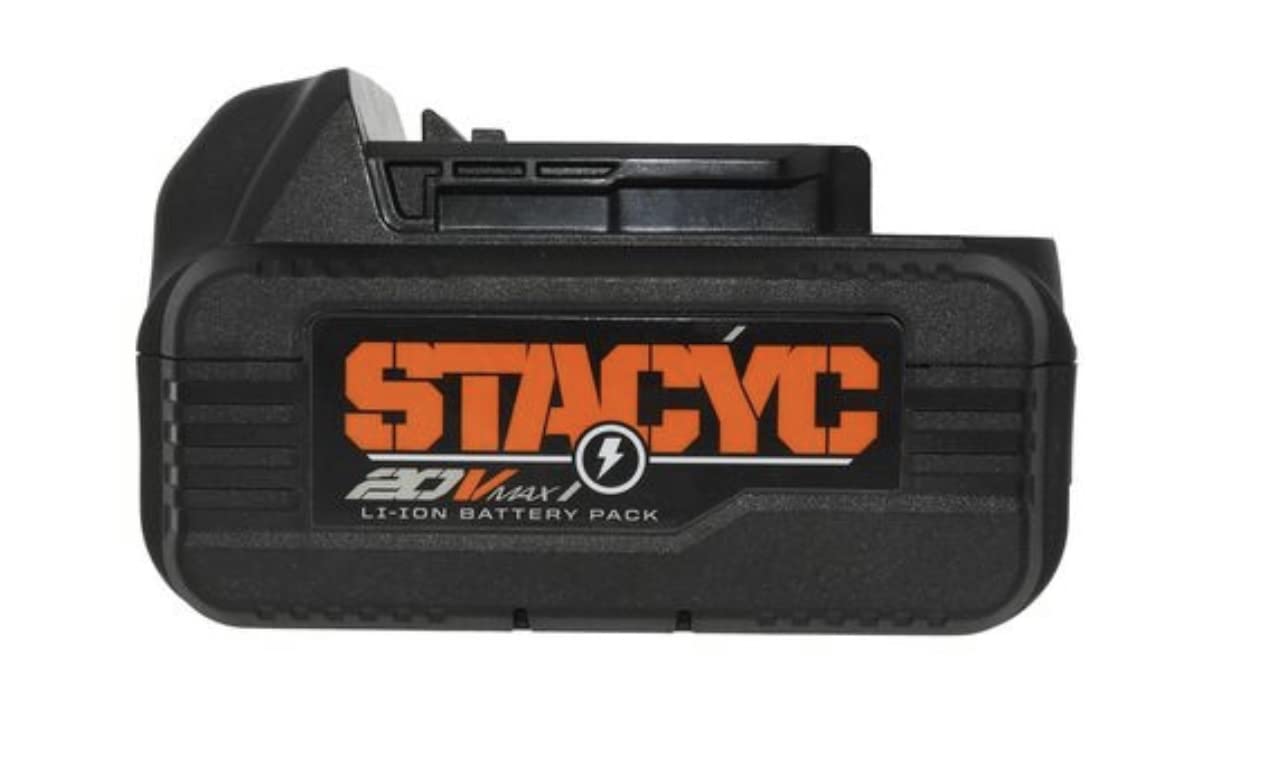KTM PowerWear STACYC Spare Battery - Image 3
