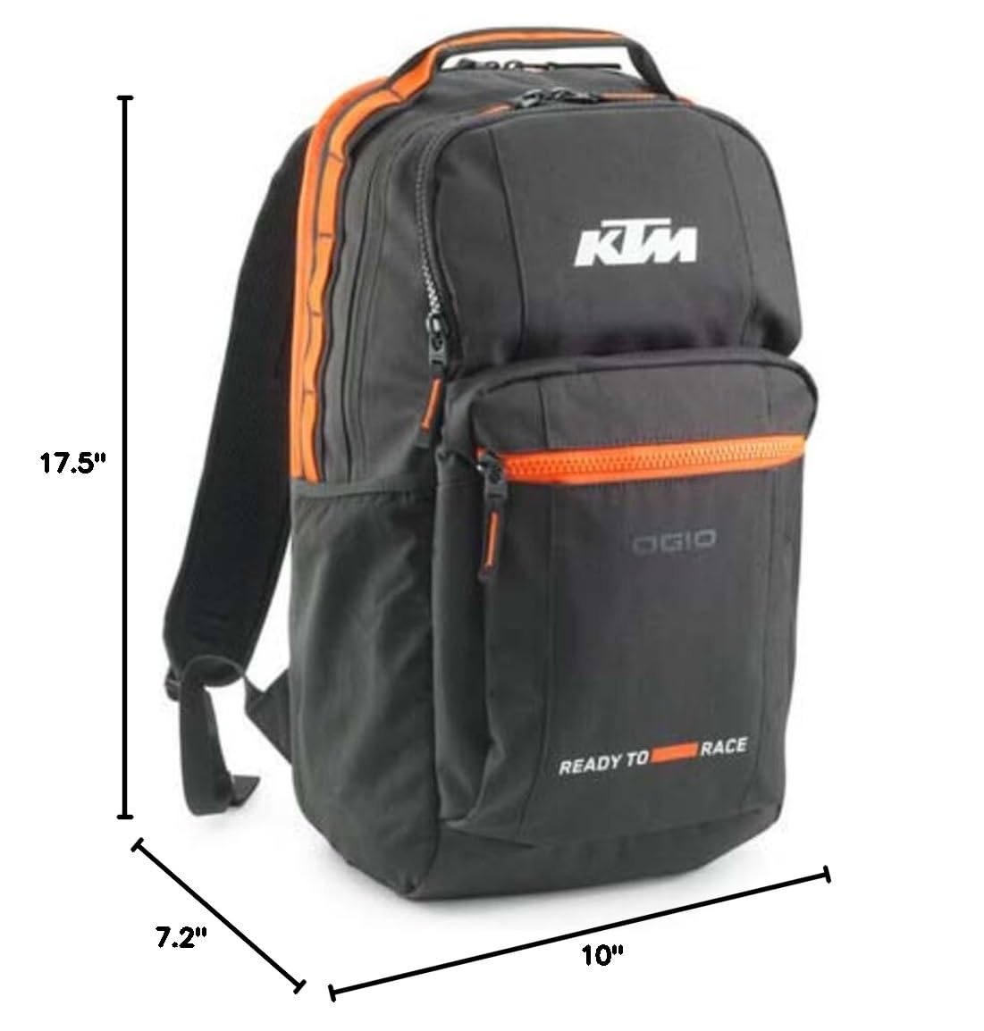 KTM Pure Covert Backpack - 3PW240031000 - Image 6