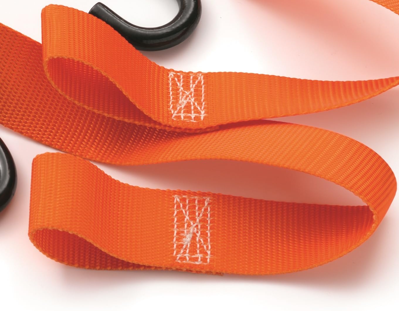 Premium KTM Soft Tie Downs with Ratchet and Clip Hooks (2 Pack), U6910048 - Image 4